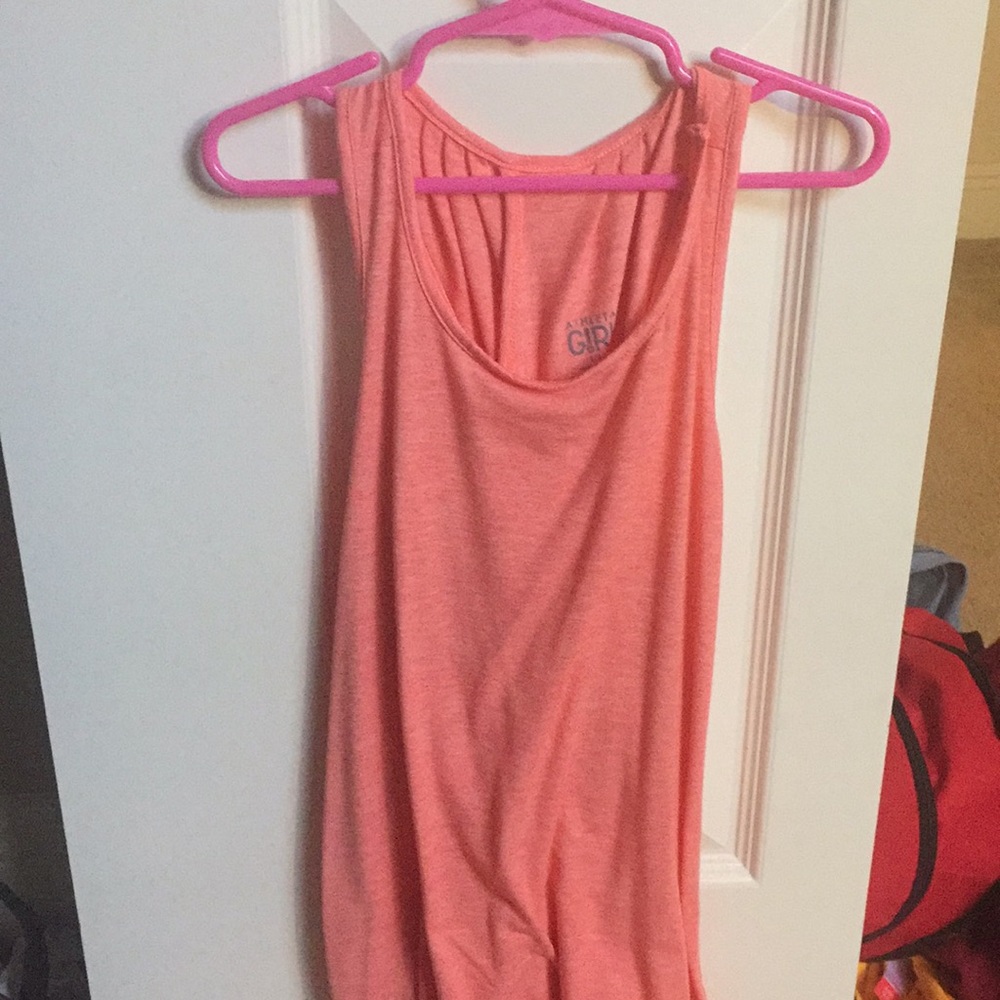 A workout top